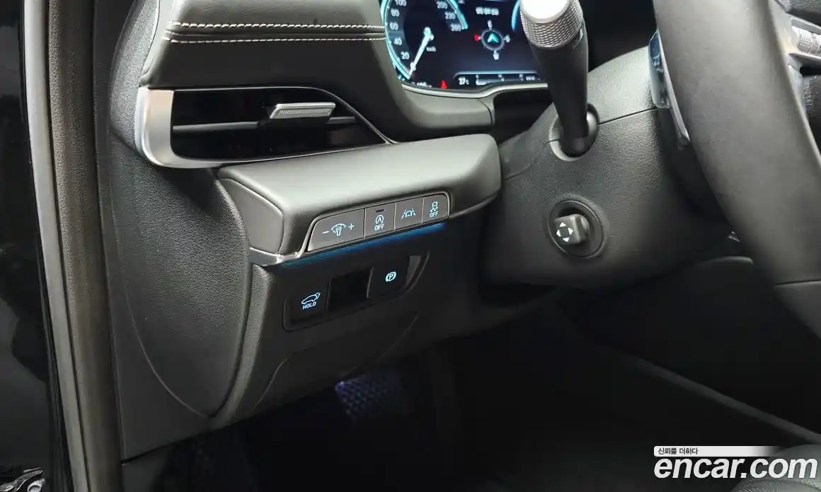 Genesis GV80 2021 3.0 автомат (гидро), фото 27