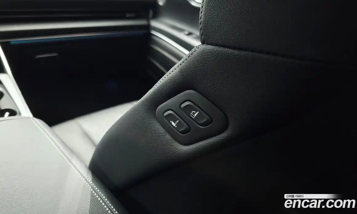 Genesis GV80 2021 3.0 автомат (гидро), фото 28