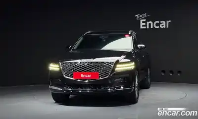 Genesis GV80 2021 3.0 автомат (гидро), миниатюра 3