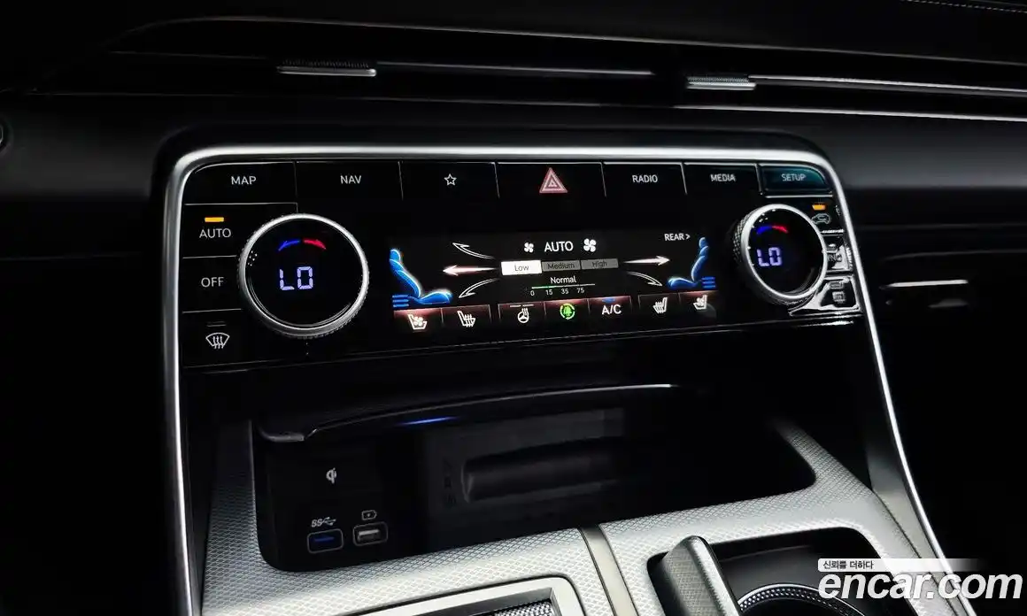 Genesis GV80 2021 3.0 автомат (гидро), фото 31