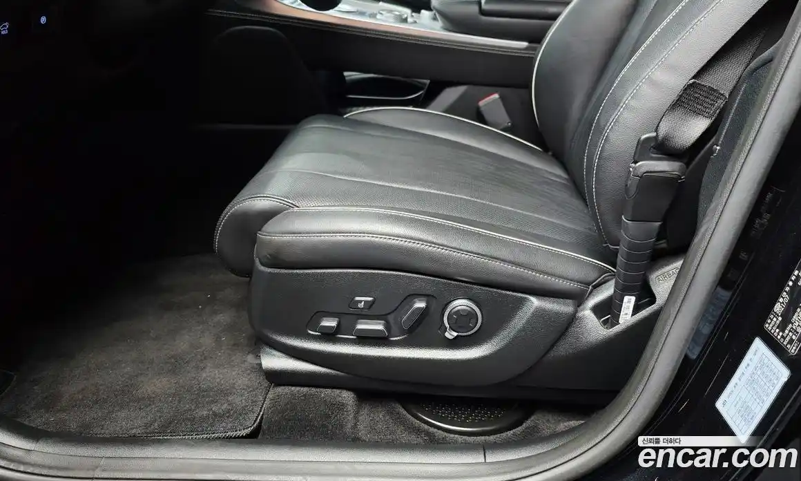 Genesis GV80 2021 3.0 автомат (гидро), фото 32