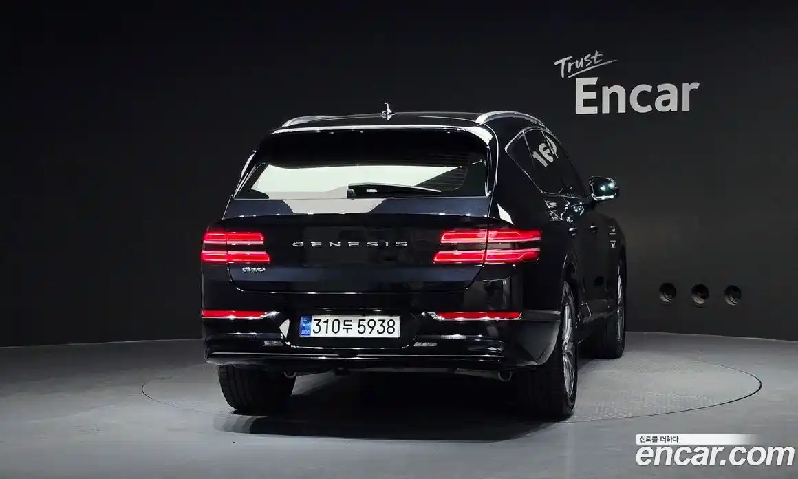 Genesis GV80 2021 3.0 автомат (гидро), фото 4