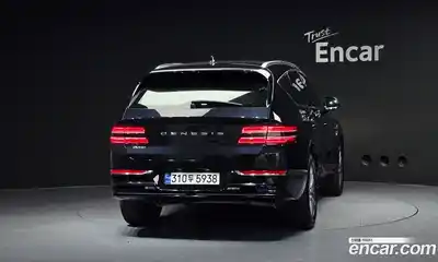 Genesis GV80 2021 3.0 автомат (гидро), миниатюра 4
