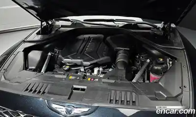 Genesis GV80 2021 3.0 автомат (гидро), миниатюра 6