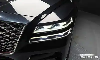 Genesis GV80 2021 3.0 автомат (гидро), миниатюра 8
