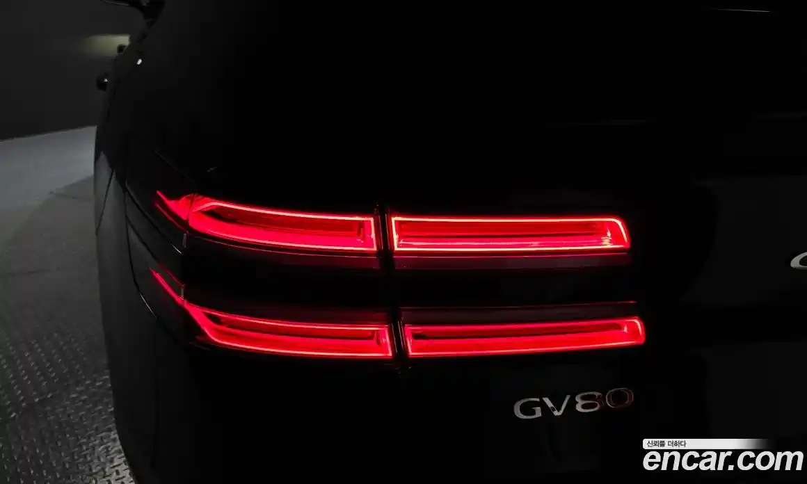 Genesis GV80 2021 3.0 автомат (гидро), фото 9