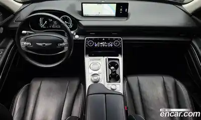 Genesis GV80 2021 3.0 автомат (гидро), миниатюра 10