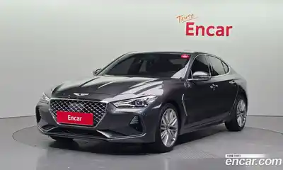 Genesis G70, 2018, 85 196 км
