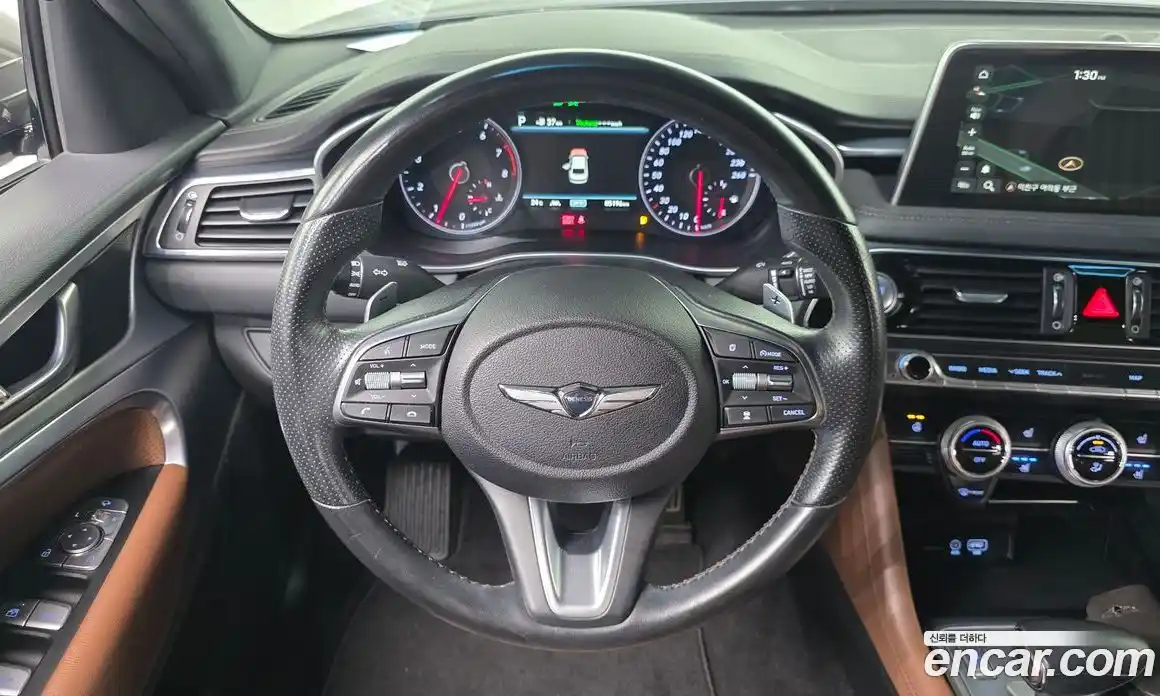 Genesis G70 2018 2.0 автомат (гидро), фото 13