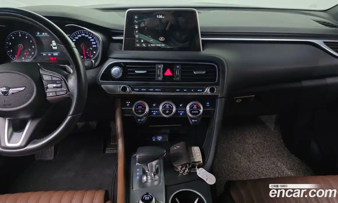 Genesis G70 2018 2.0 автомат (гидро), фото 14