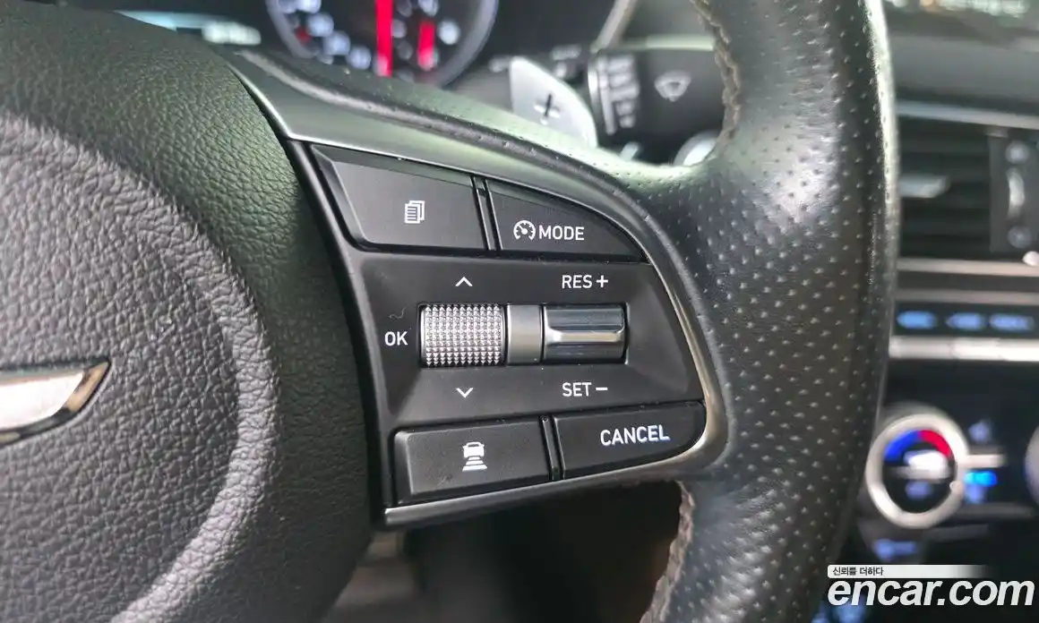Genesis G70 2018 2.0 автомат (гидро), фото 15