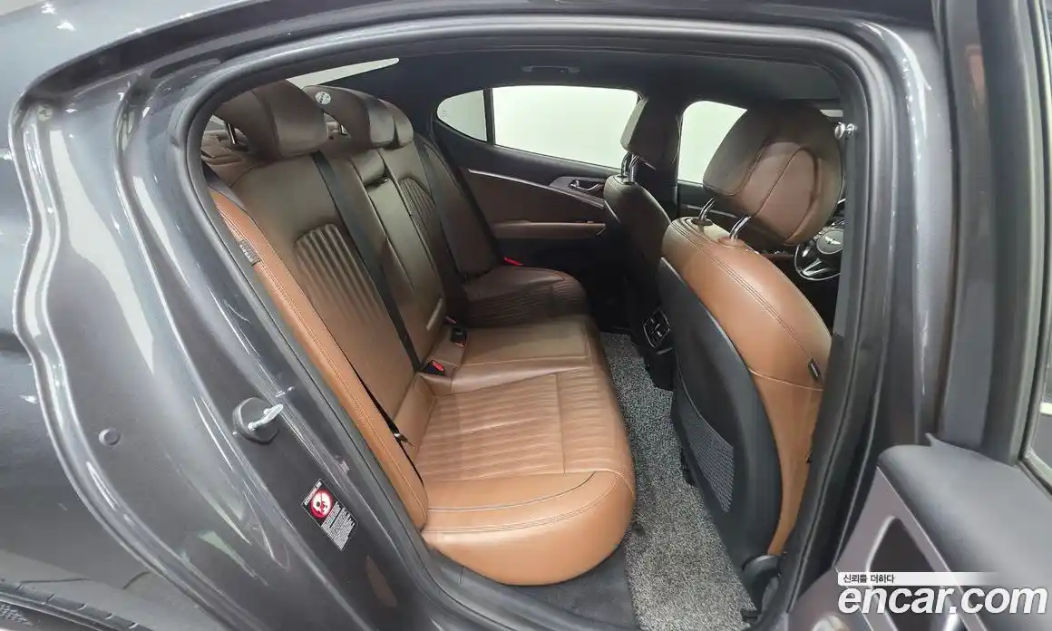 Genesis G70 2018 2.0 автомат (гидро), фото 18