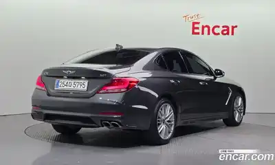 Genesis G70 2018 2.0 автомат (гидро), миниатюра 2