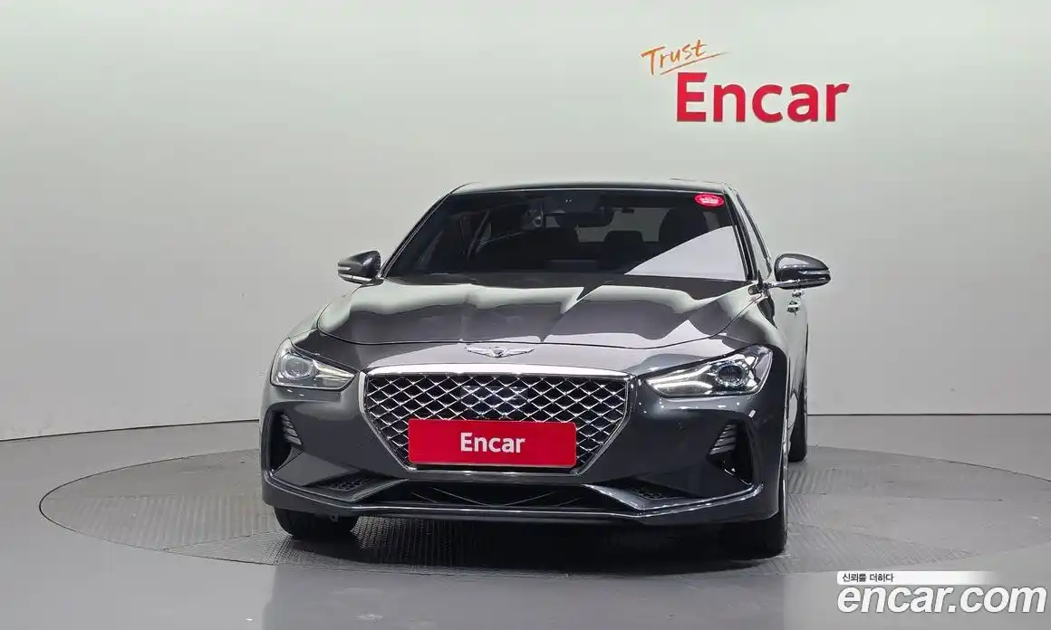 Genesis G70 2018 2.0 автомат (гидро), фото 3