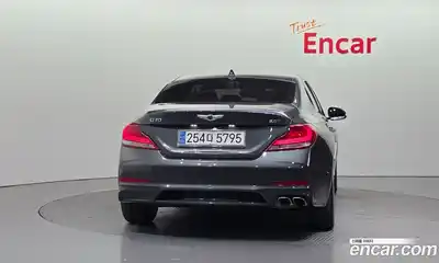 Genesis G70 2018 2.0 автомат (гидро), миниатюра 4