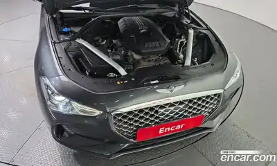 Genesis G70 2018 2.0 автомат (гидро), миниатюра 6