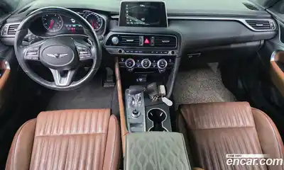 Genesis G70 2018 2.0 автомат (гидро), миниатюра 7