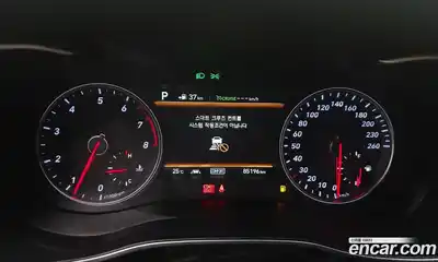 Genesis G70 2018 2.0 автомат (гидро), миниатюра 8