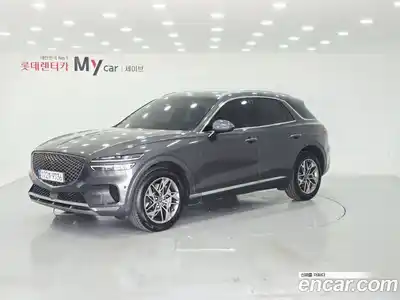 Genesis GV70, 2022, 100 896 км