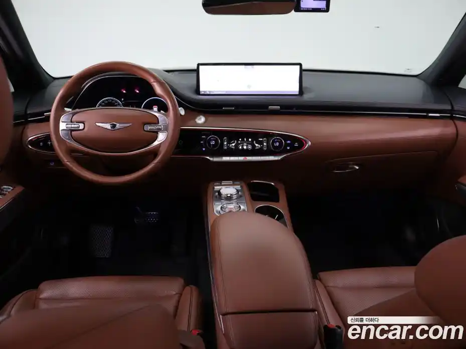 Genesis GV70 2022 2.5 автомат (гидро), фото 15