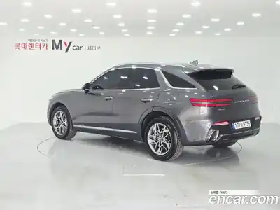 Genesis GV70 2022 2.5 автомат (гидро), миниатюра 3