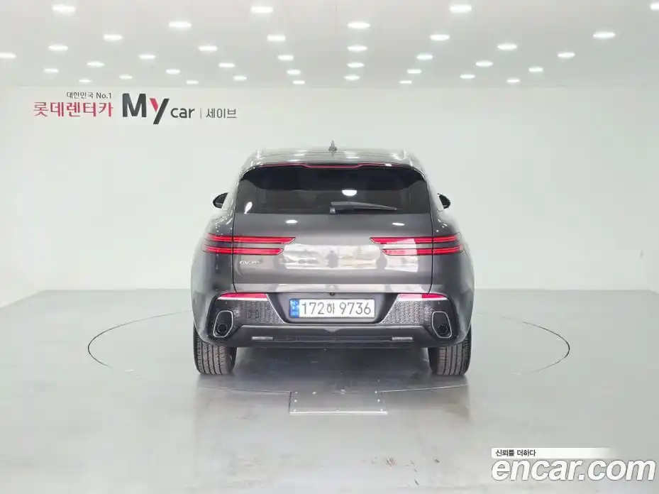 Genesis GV70 2022 2.5 автомат (гидро), фото 4