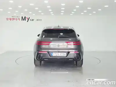 Genesis GV70 2022 2.5 автомат (гидро), миниатюра 4