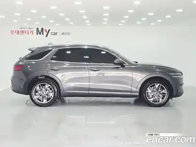 Genesis GV70 2022 2.5 автомат (гидро), миниатюра 6
