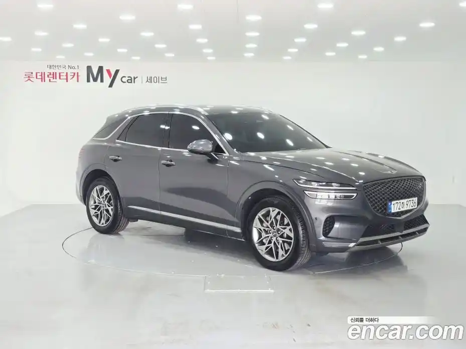 Genesis GV70 2022 2.5 автомат (гидро), фото 7