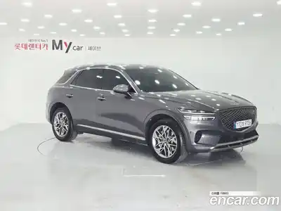 Genesis GV70 2022 2.5 автомат (гидро), миниатюра 7