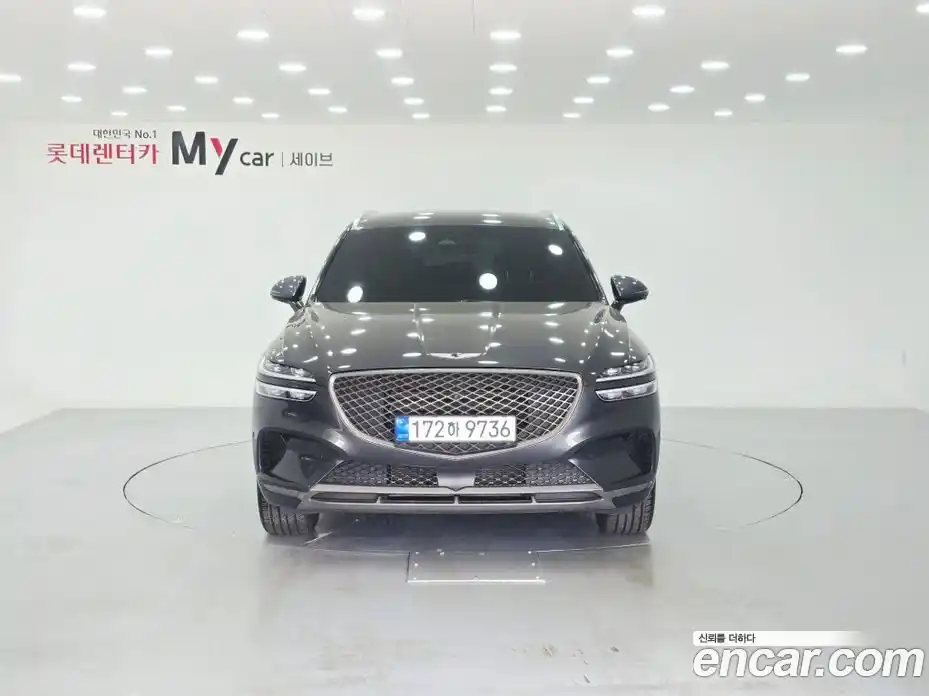 Genesis GV70 2022 2.5 автомат (гидро), фото 8