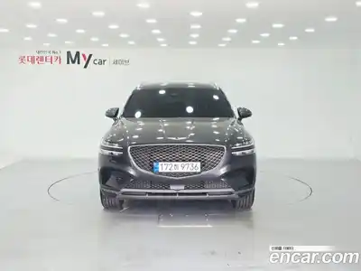 Genesis GV70 2022 2.5 автомат (гидро), миниатюра 8