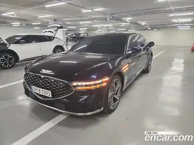 Genesis G90, 2023, 110 013 км