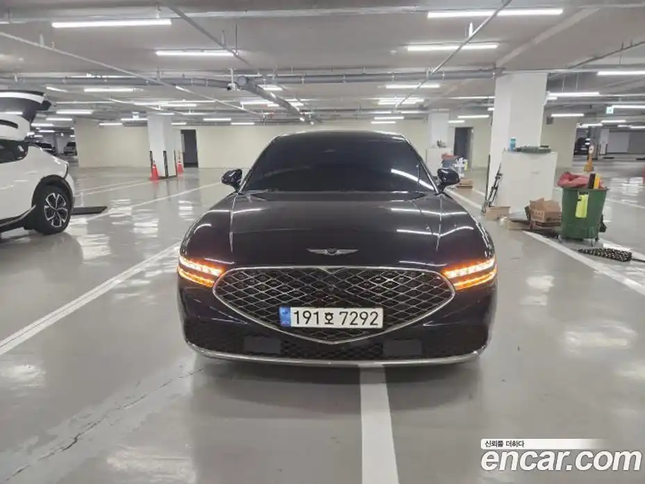 Genesis G90 2023 3.5 автомат (гидро), фото 11