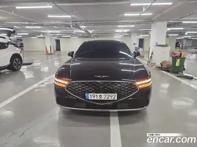 Genesis G90 2023 3.5 автомат (гидро), миниатюра 11