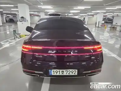 Genesis G90 2023 3.5 автомат (гидро), миниатюра 12