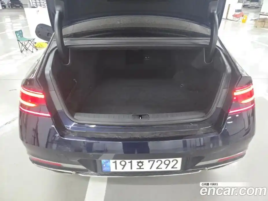 Genesis G90 2023 3.5 автомат (гидро), фото 13