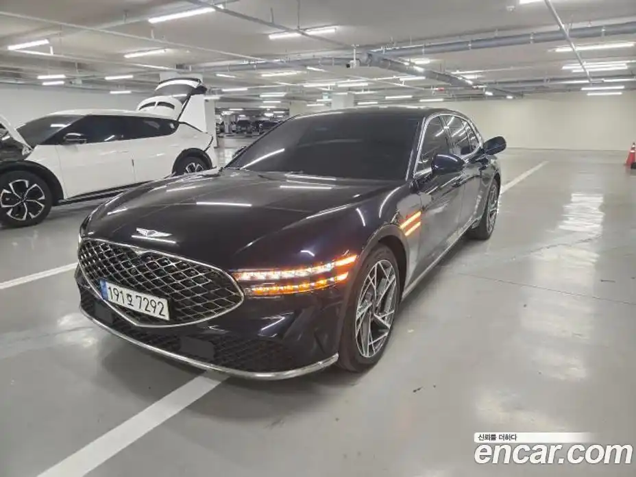 Genesis G90 2023 3.5 автомат (гидро), фото 18