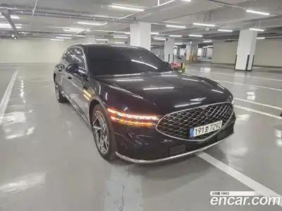 Genesis G90 2023 3.5 автомат (гидро), миниатюра 2