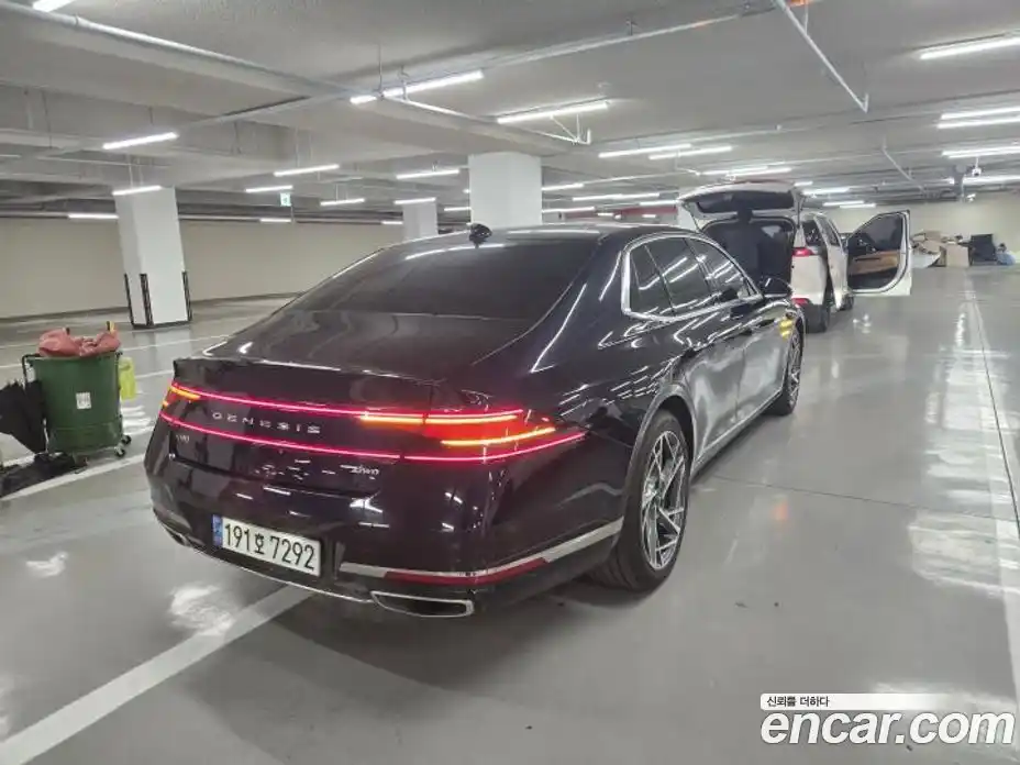 Genesis G90 2023 3.5 автомат (гидро), фото 3
