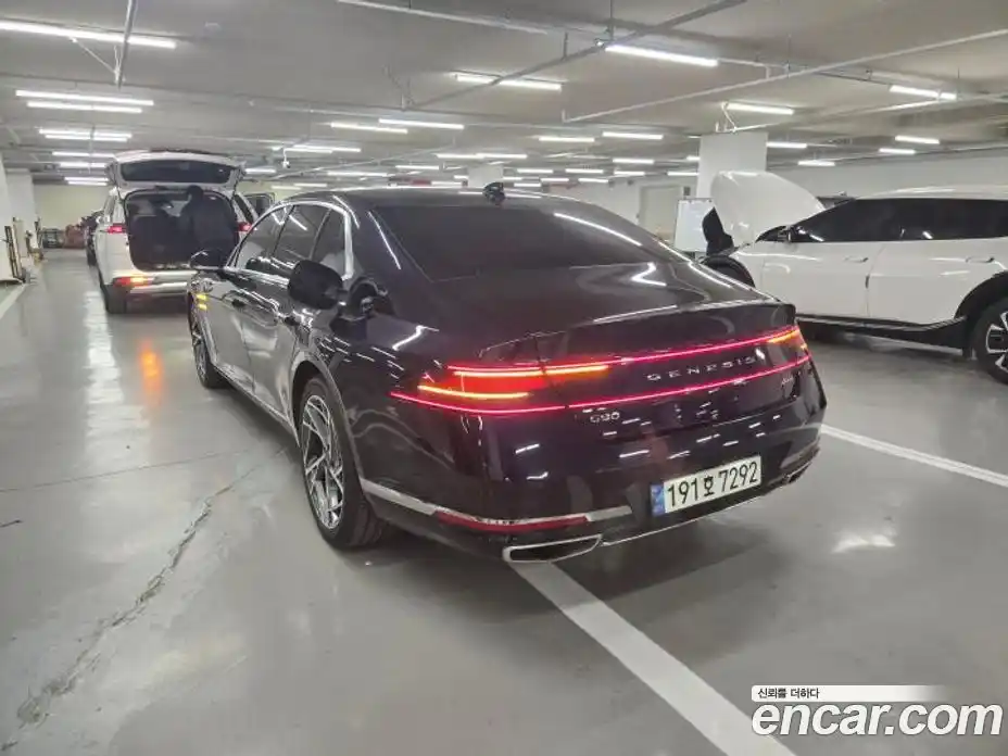 Genesis G90 2023 3.5 автомат (гидро), фото 4