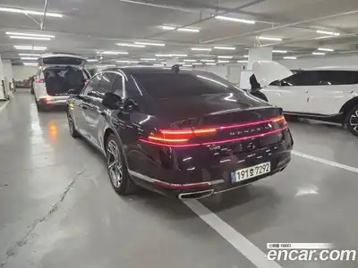Genesis G90 2023 3.5 автомат (гидро), миниатюра 4