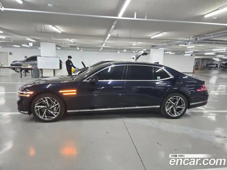 Genesis G90 2023 3.5 автомат (гидро), фото 5