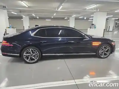 Genesis G90 2023 3.5 автомат (гидро), миниатюра 6
