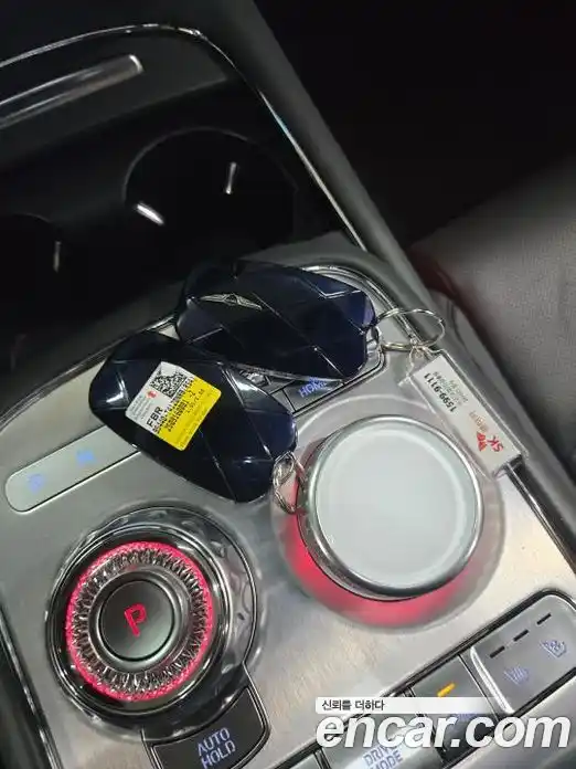 Genesis G90 2023 3.5 автомат (гидро), фото 8