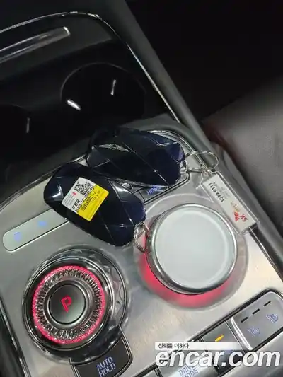 Genesis G90 2023 3.5 автомат (гидро), миниатюра 8