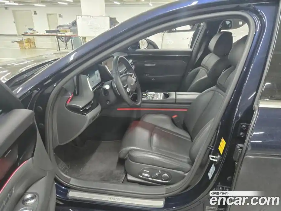 Genesis G90 2023 3.5 автомат (гидро), фото 9