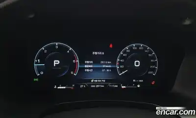 SsangYong Rexton 2022 2.2 автомат (гидро), миниатюра 11