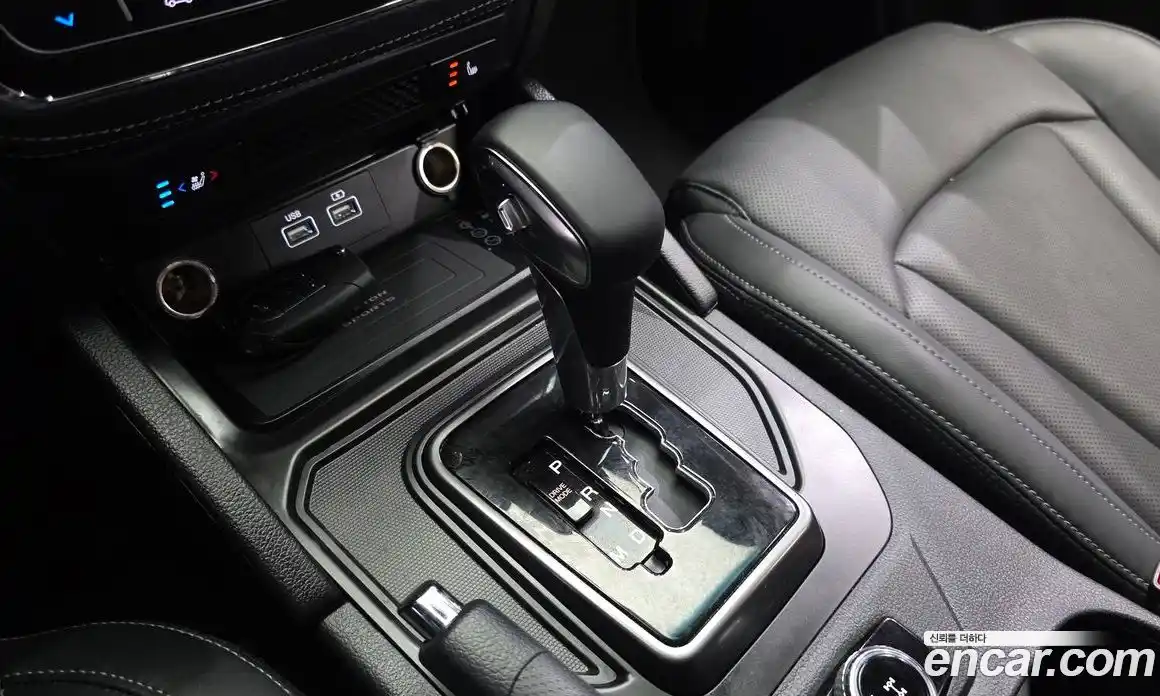 SsangYong Rexton 2022 2.2 автомат (гидро), фото 12