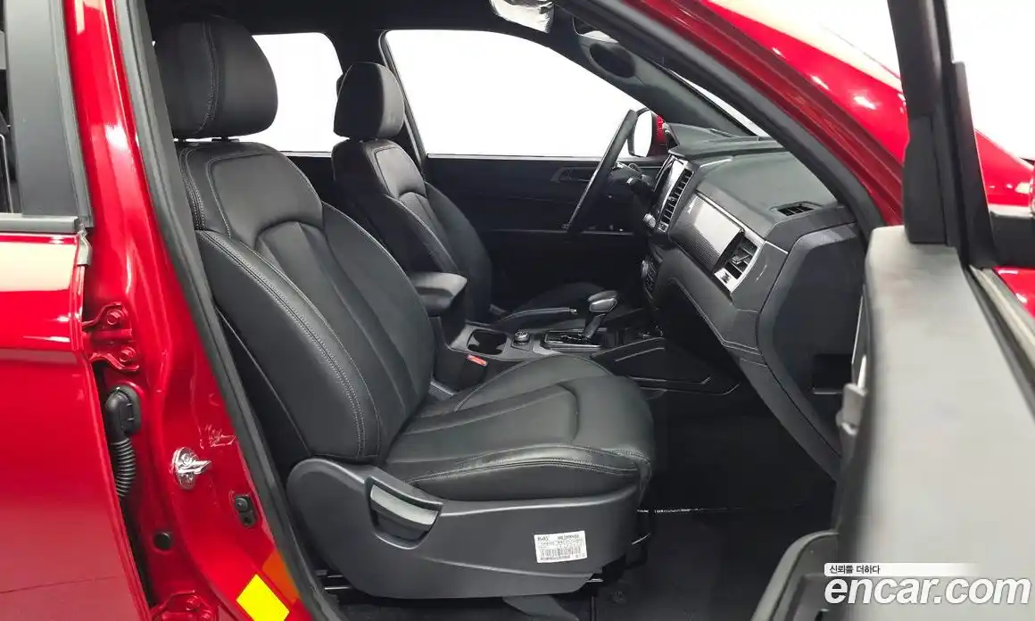 SsangYong Rexton 2022 2.2 автомат (гидро), фото 16